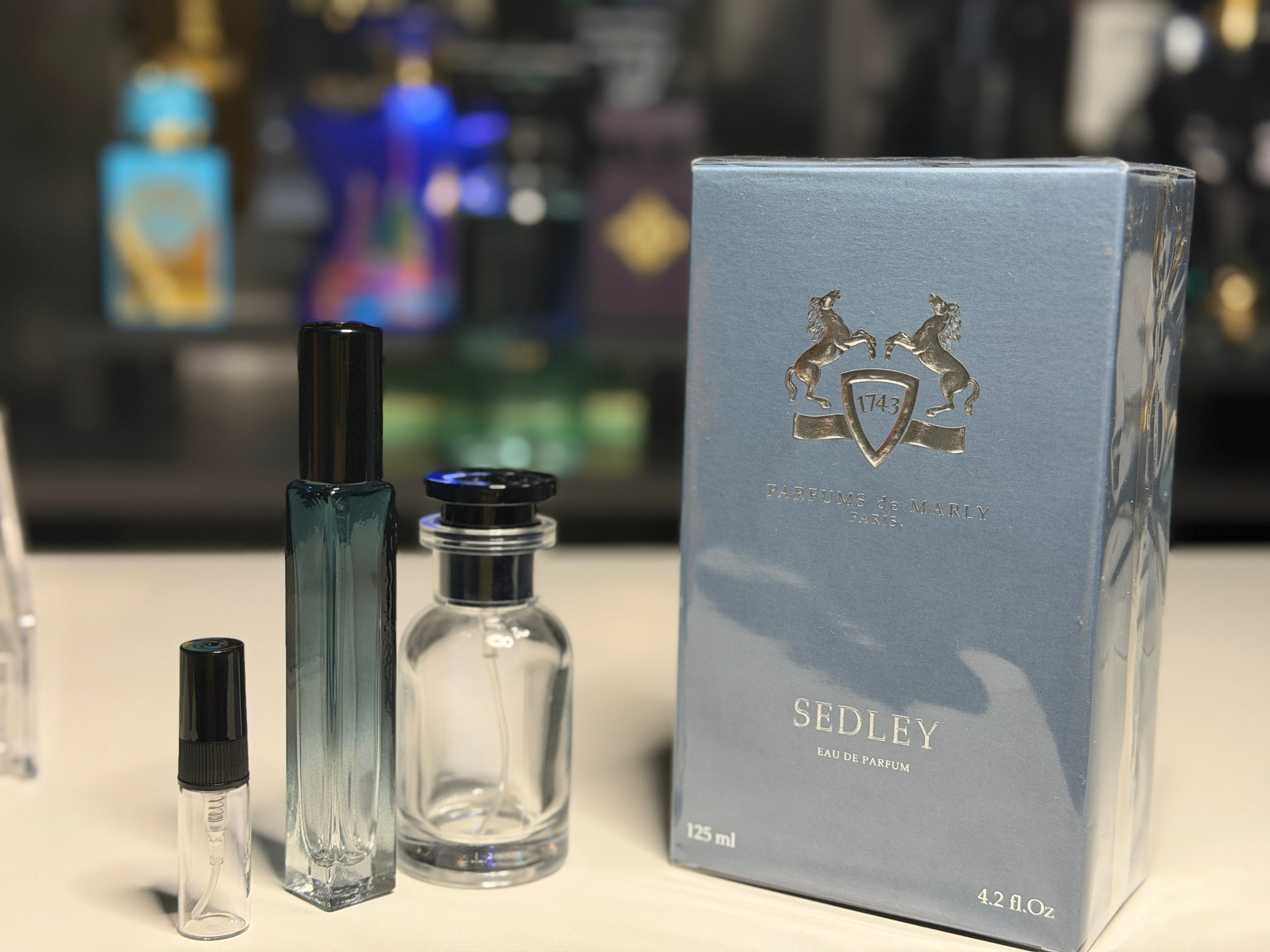 PDM Sedley