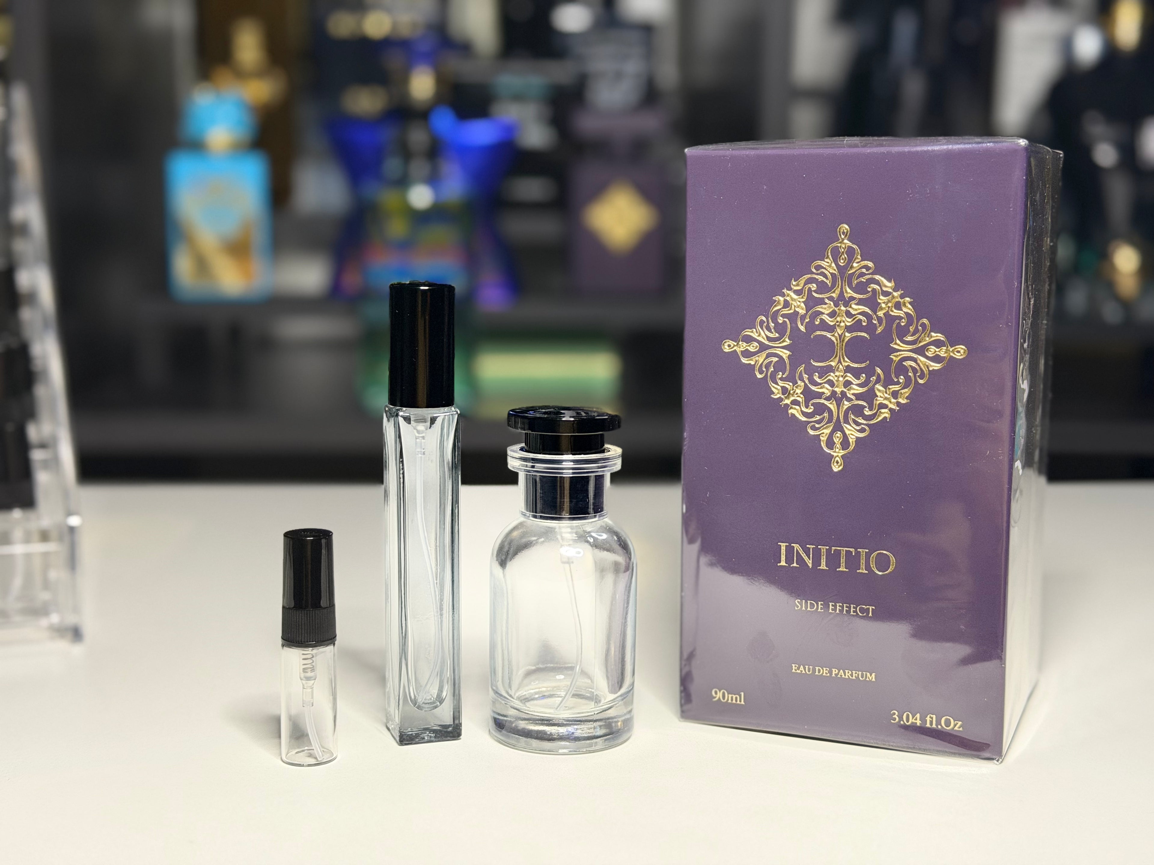 INITIO Side Effect