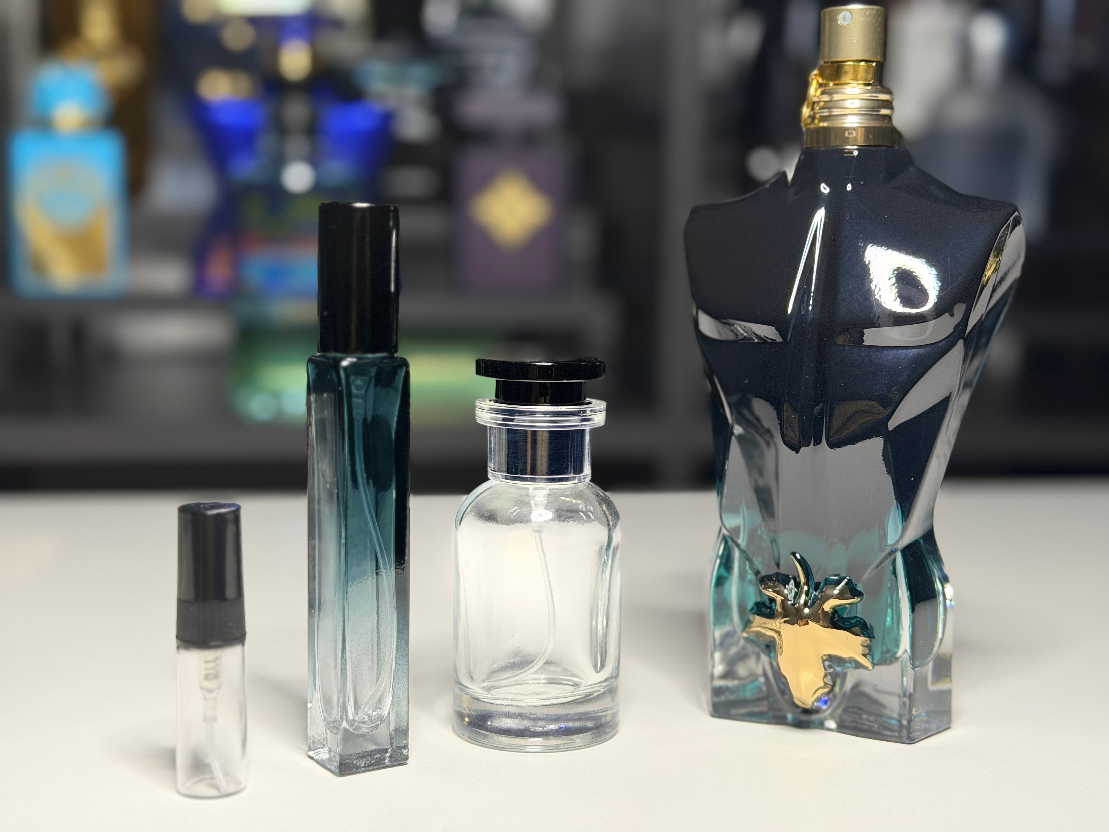 JPG Le Beau Le Parfum