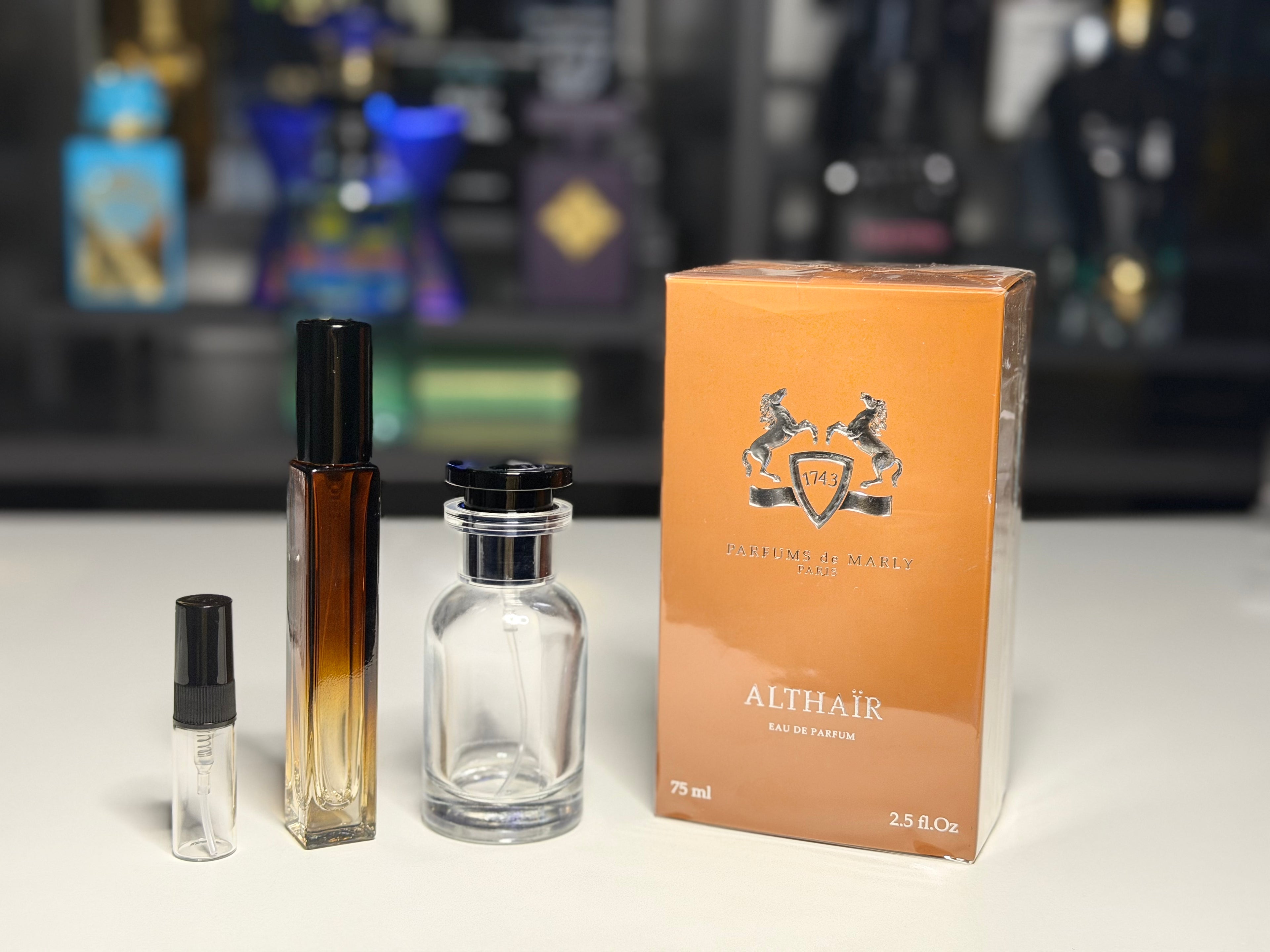 PMD Althair