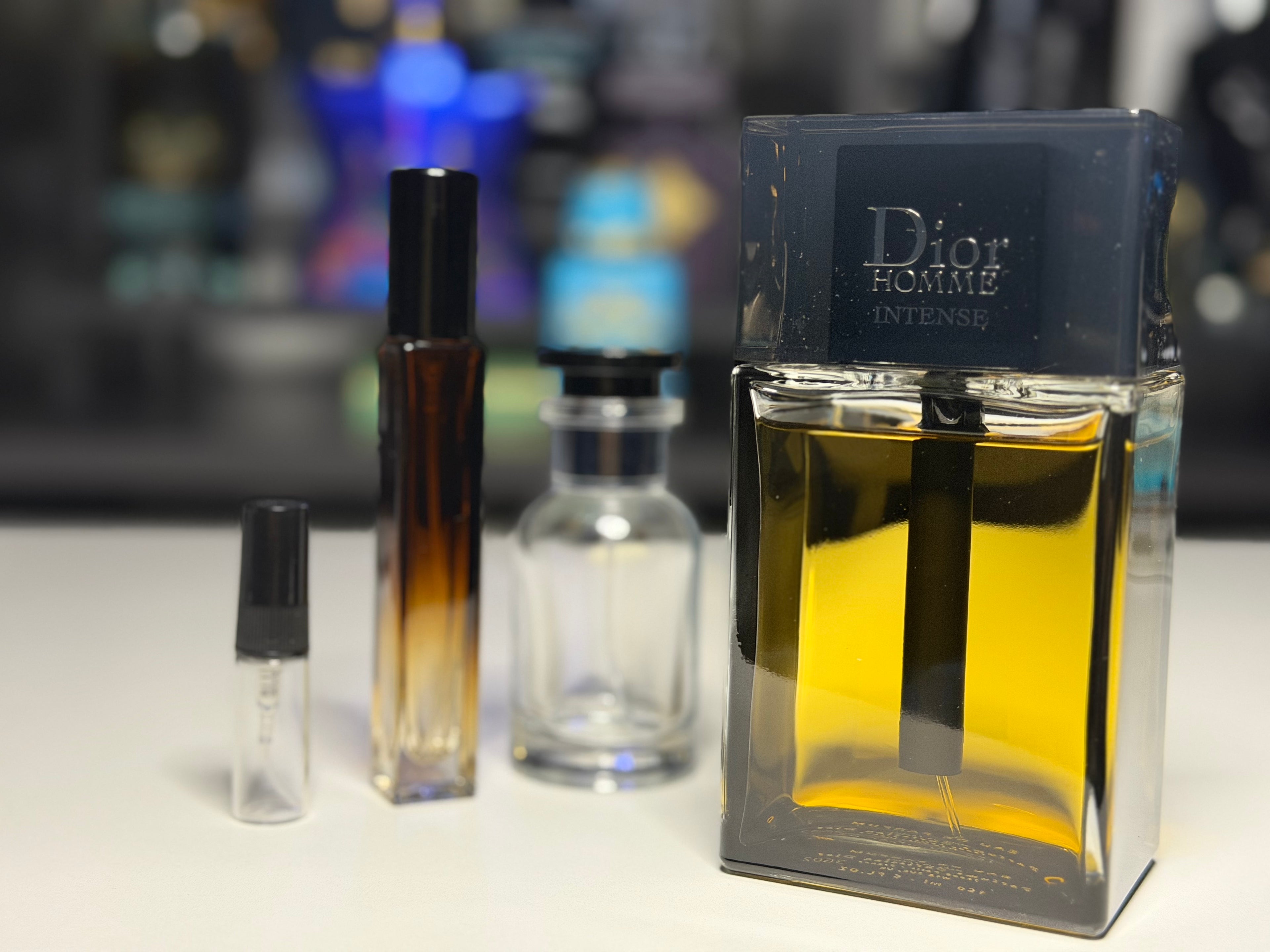 DIOR Homme Intense (Discontinued Version)